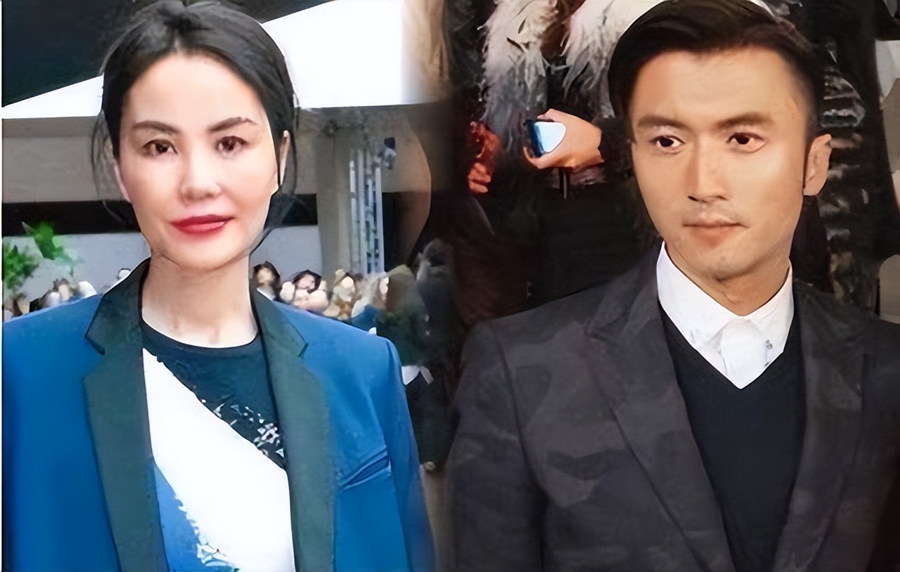 尴尬！著名作家痛批王菲谢霆锋：你俩未婚同居，容易误导青少年