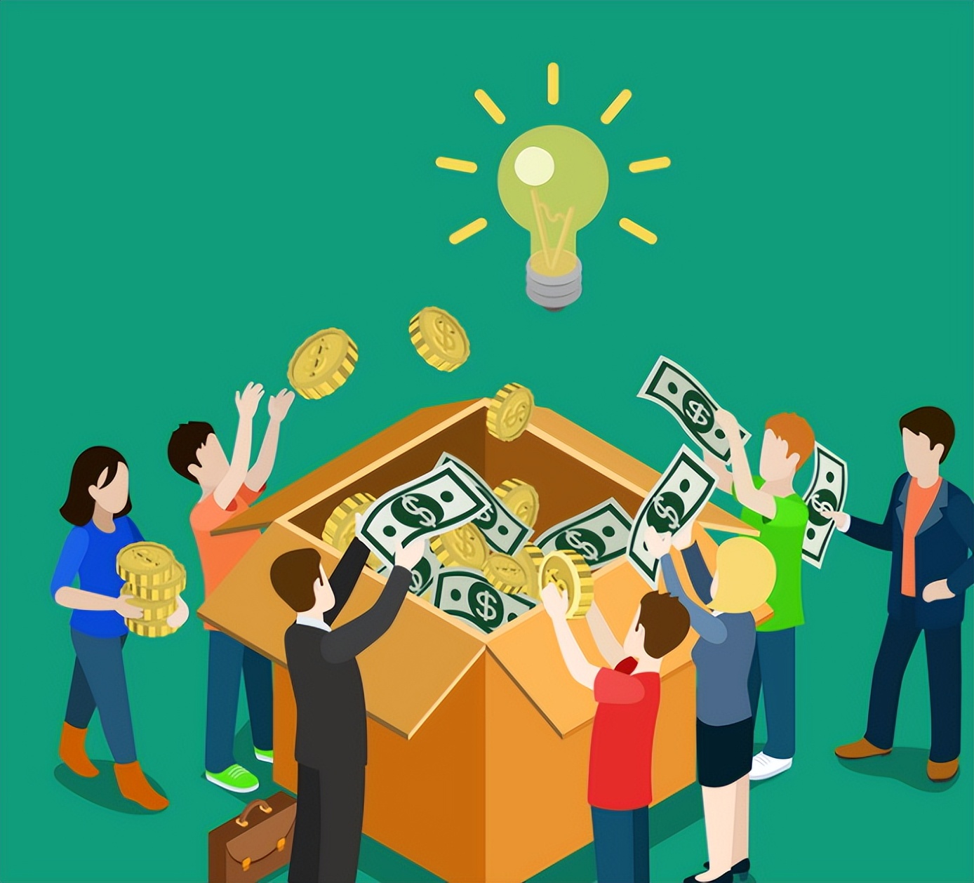 如何申请公益众筹,公益众筹哪个好做