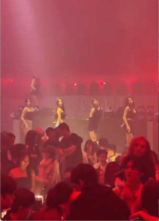 冰清玉洁四姐妹的近照曝光,四姐妹冰清玉洁旧照