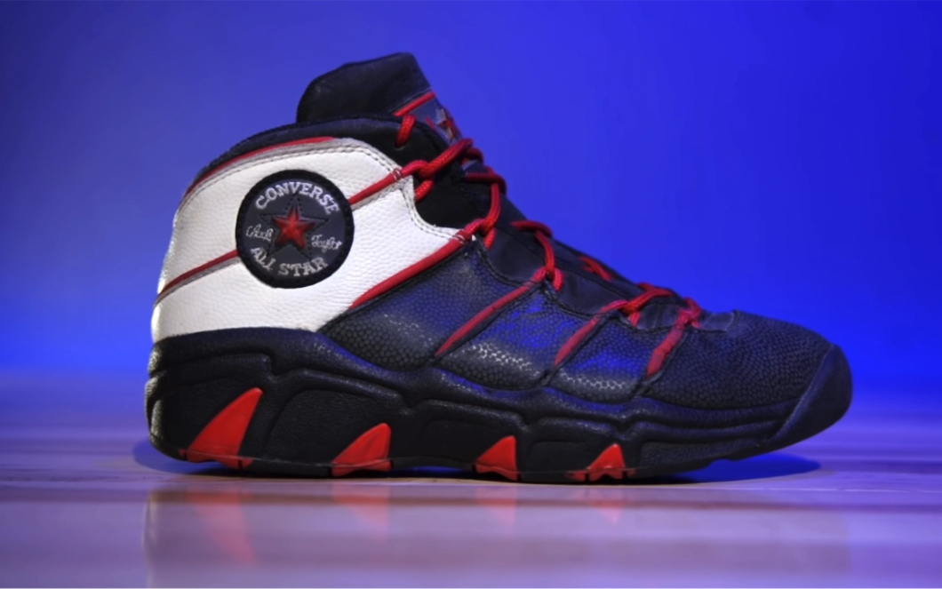 丹尼斯罗德曼经典版数据,罗德曼太阳花球鞋全系列