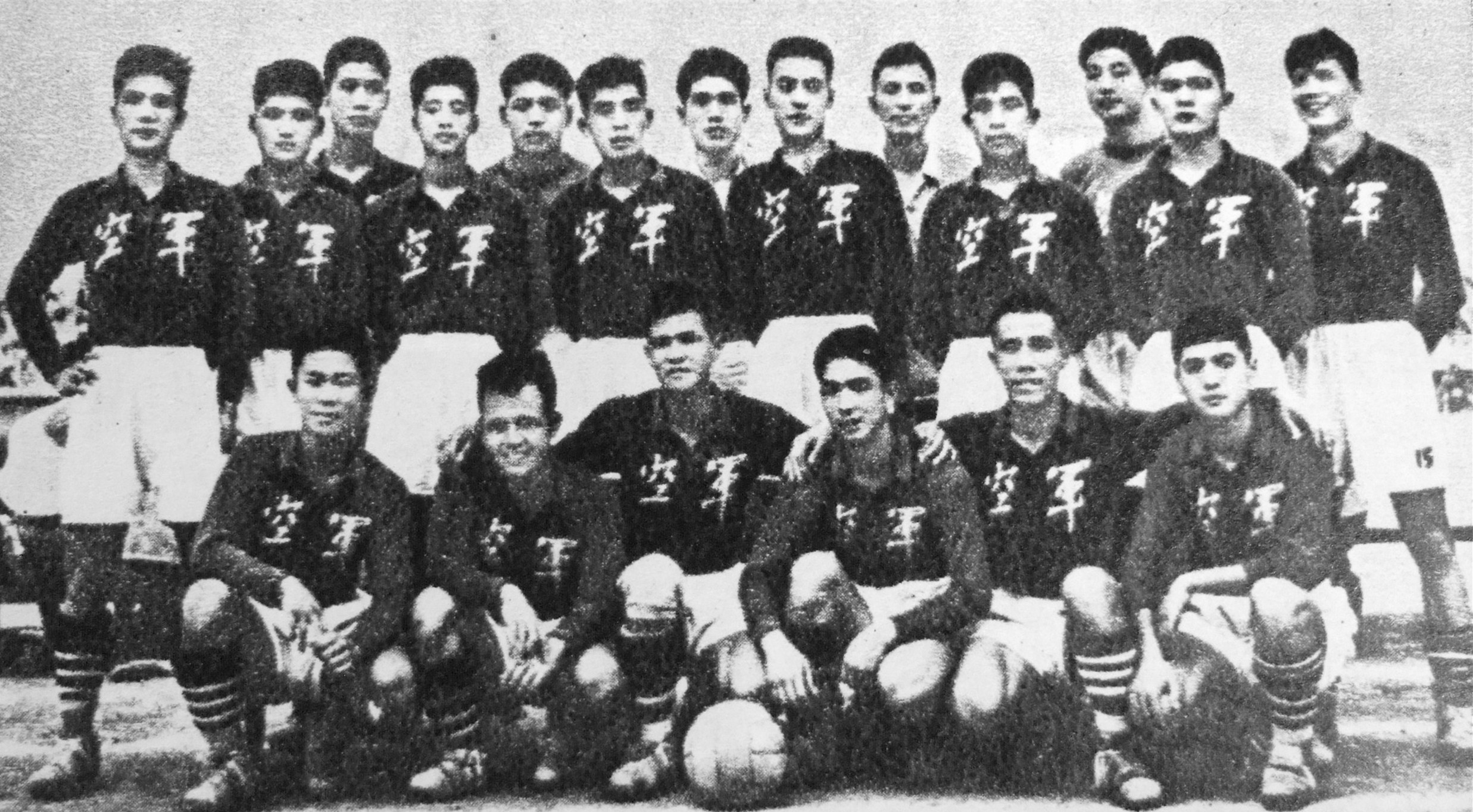 八一足球,八一名宿足球