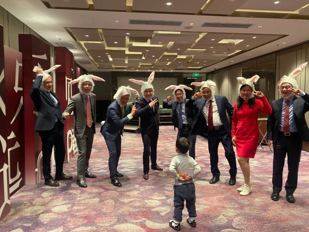 这场不一样的主题年会揭秘为何mhp君悦“悦来悦好”