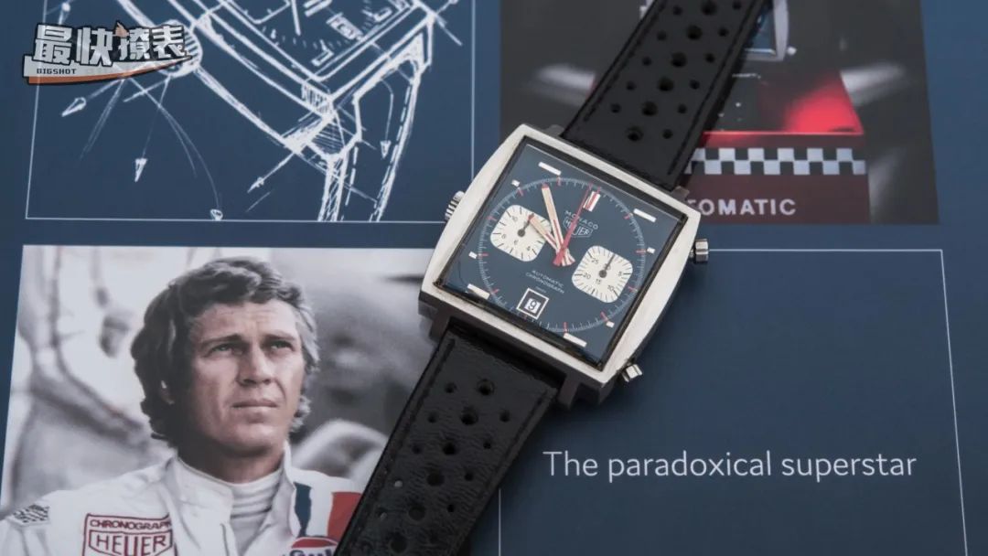 泰格豪雅摩纳哥手表机芯怎么样,泰格豪雅摩纳哥系列腕表