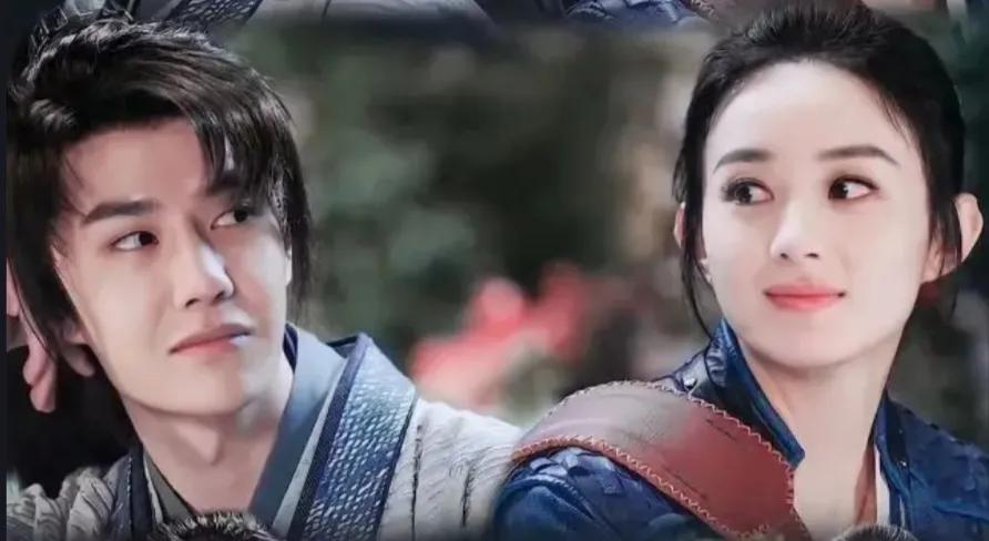 二刷《有翡》鲜衣怒马刀出鞘，抢个王爷当相公?赵丽颖