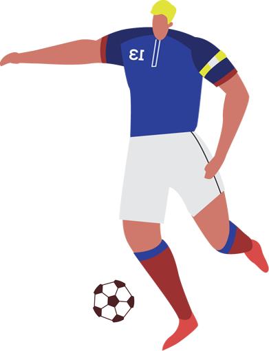 “三个及时”帮你赶走熬夜看球的疲惫