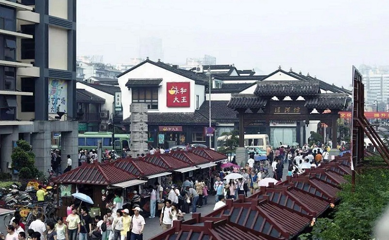 杭州旅游必去十大景点推荐一下,杭州看花好去处杭州网红景点