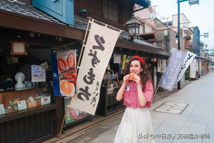 在东京古着店寻找旧时光,东京柴又老街有多干净