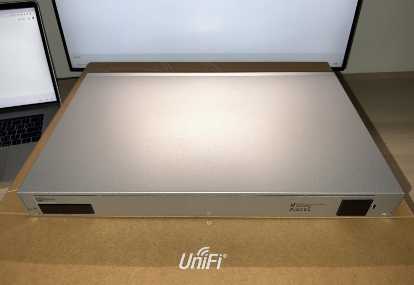 ubntudmse开箱,udmse评测