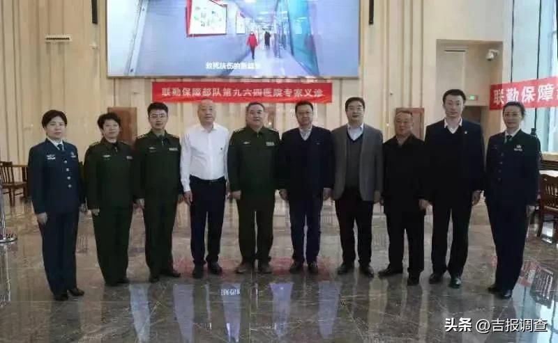 专家义诊送健康真情服务暖人心,专家义诊送健康助力扶贫暖人心