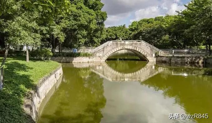 深圳宝安公园一日游攻略,深圳旅行日记十三集