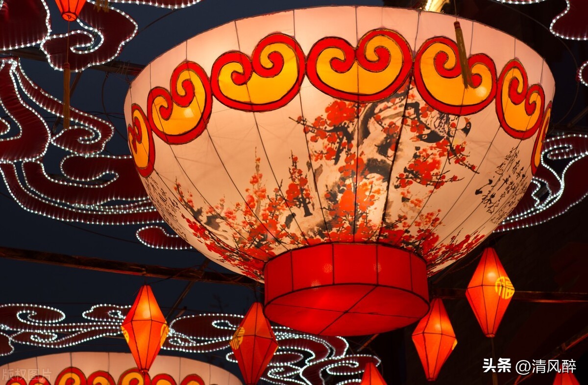 2023年元宵节猜灯谜祝福用语,元宵节猜灯谜及答案短句