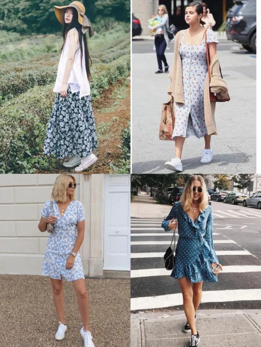 不同裙子搭配什么高跟鞋,不同裙子搭什么外套