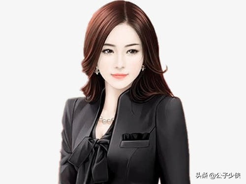 后宫小说《花都十二钗》女主角全解析(配图)