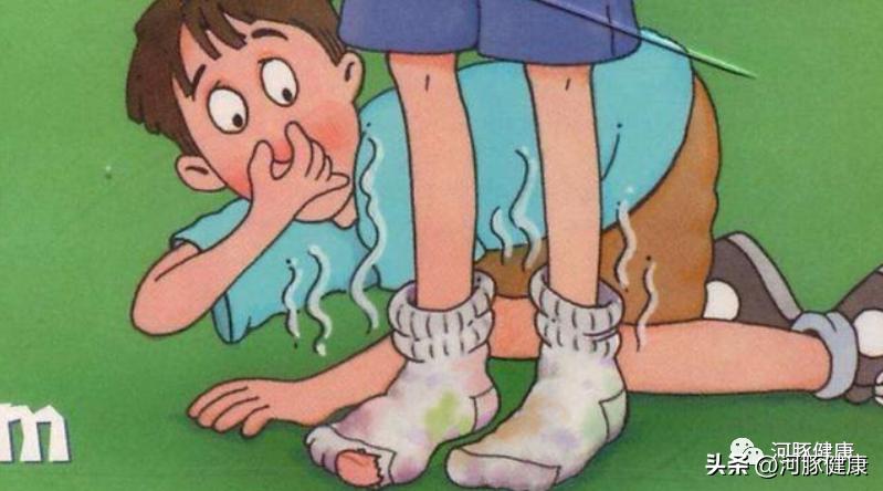 脚臭怎么办教你一招快速去脚臭,脚臭怎么办如何防止脚臭