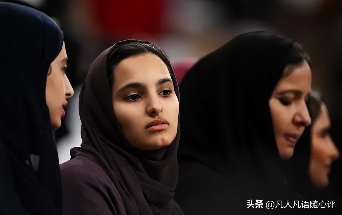 卡塔尔世界杯女球迷排名,卡塔尔世界杯沙特女球迷