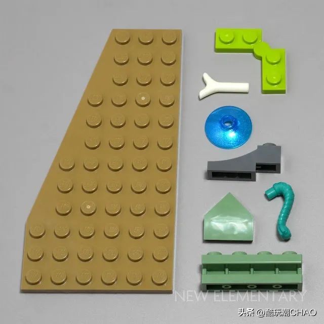 悟空小侠80044开箱评测,乐高悟空小侠图文评测