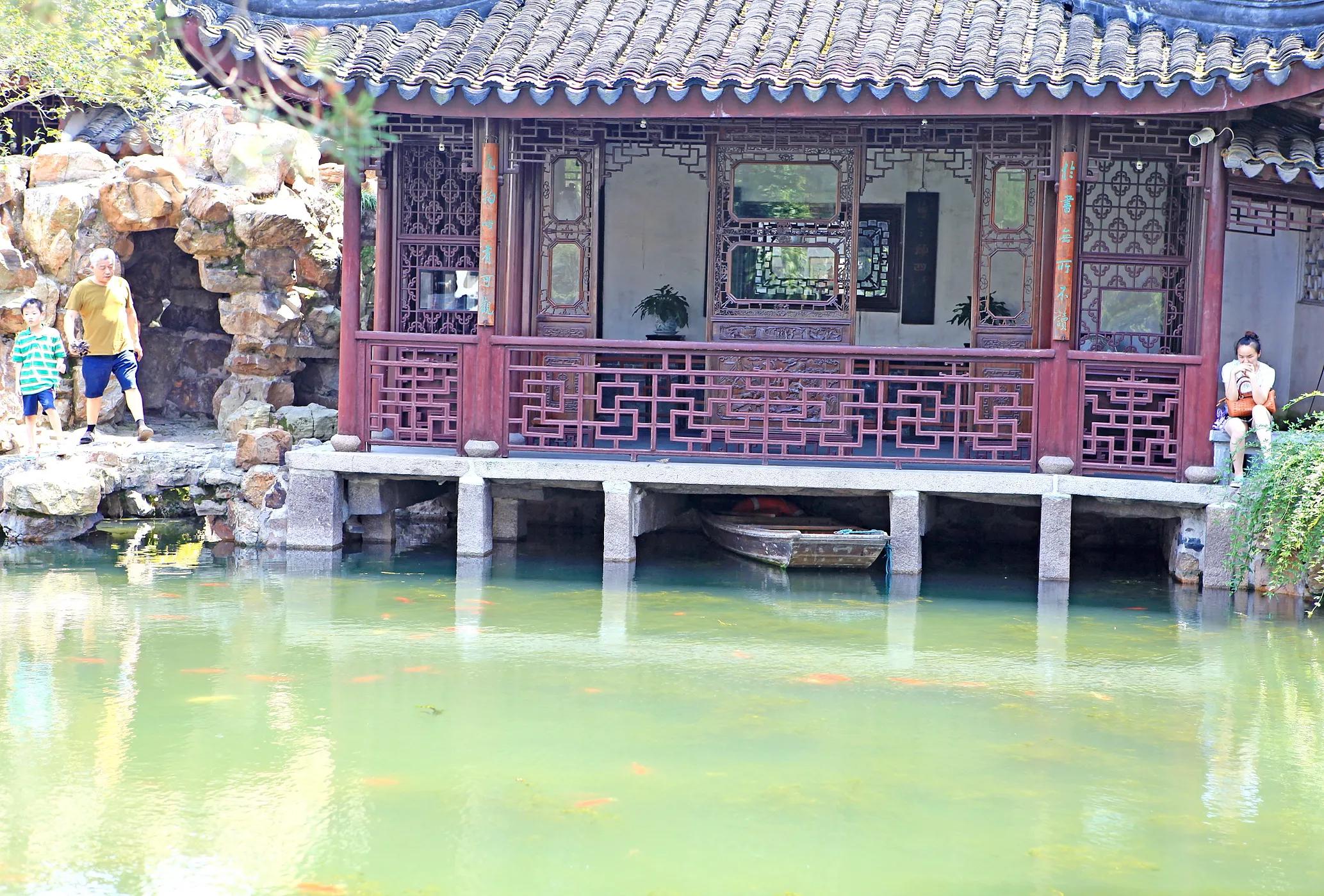 苏州古典园林世界文化遗产介绍,苏州古典园林世界文化遗产