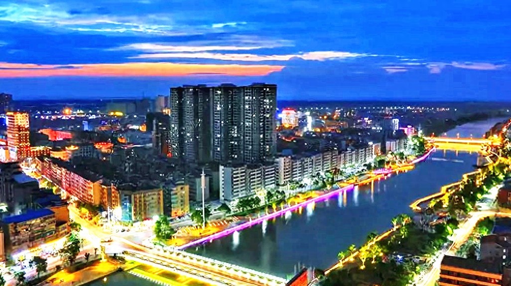 洪湖县成立时间,洪湖划归武汉是哪一年