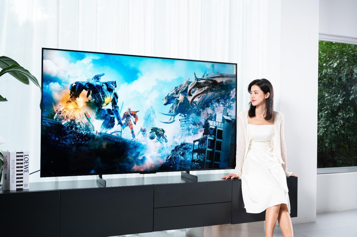 两晚通宵、看了八部电影，深度体验后我找到了618最佳观影电视