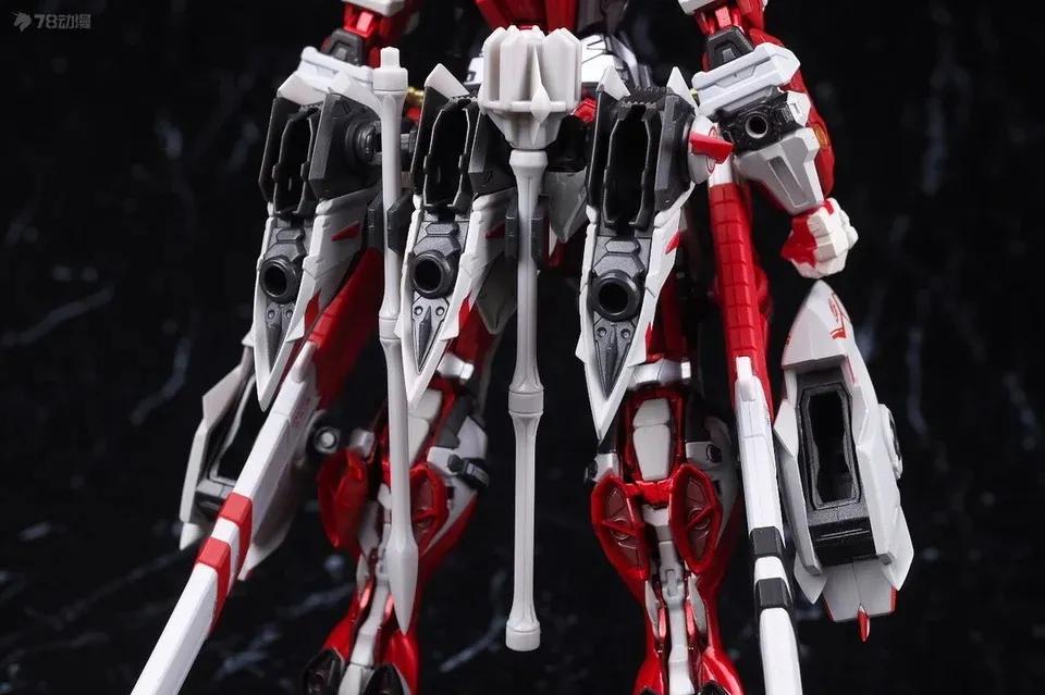 万代metalrobot魂高达评测,万代metalbuild高达00