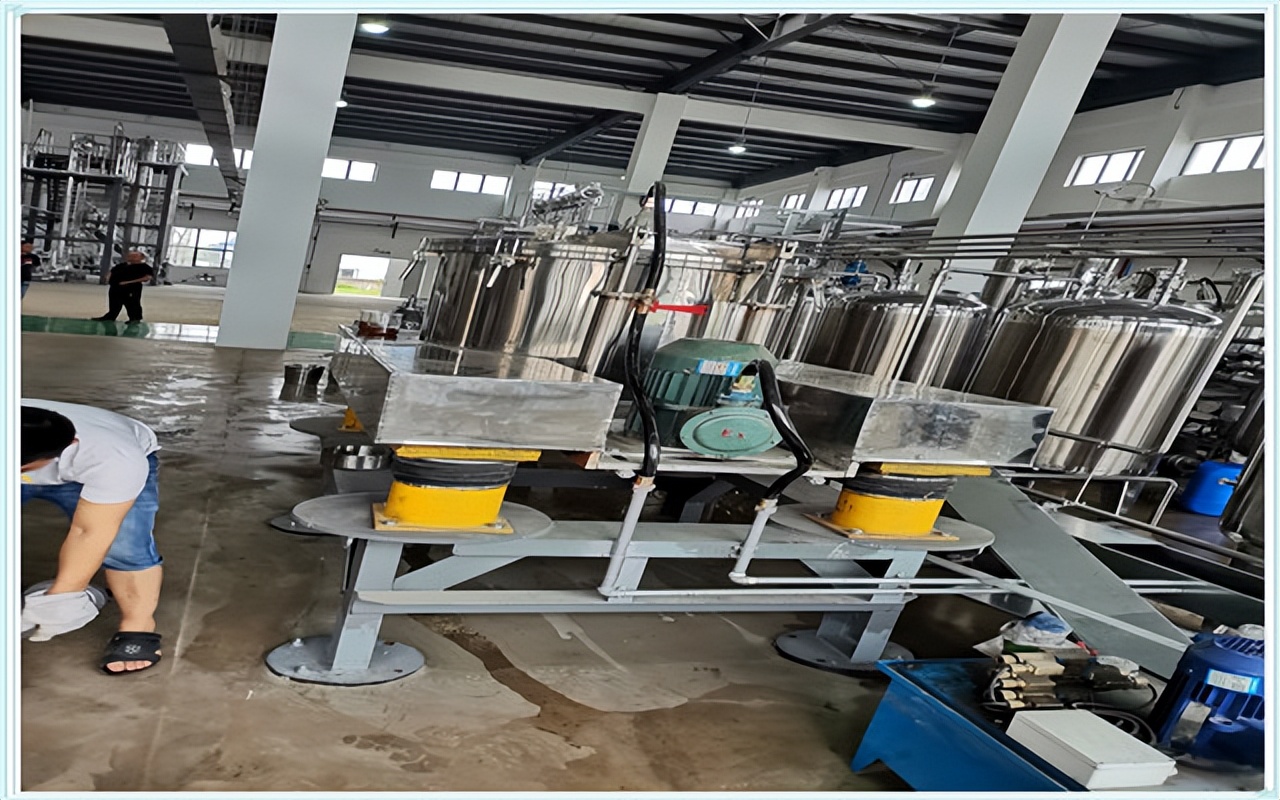 全自动离心机安全使用操作注意事项