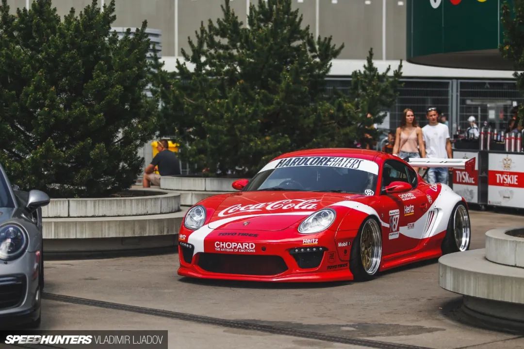 改装大聚，每一帧都是热爱