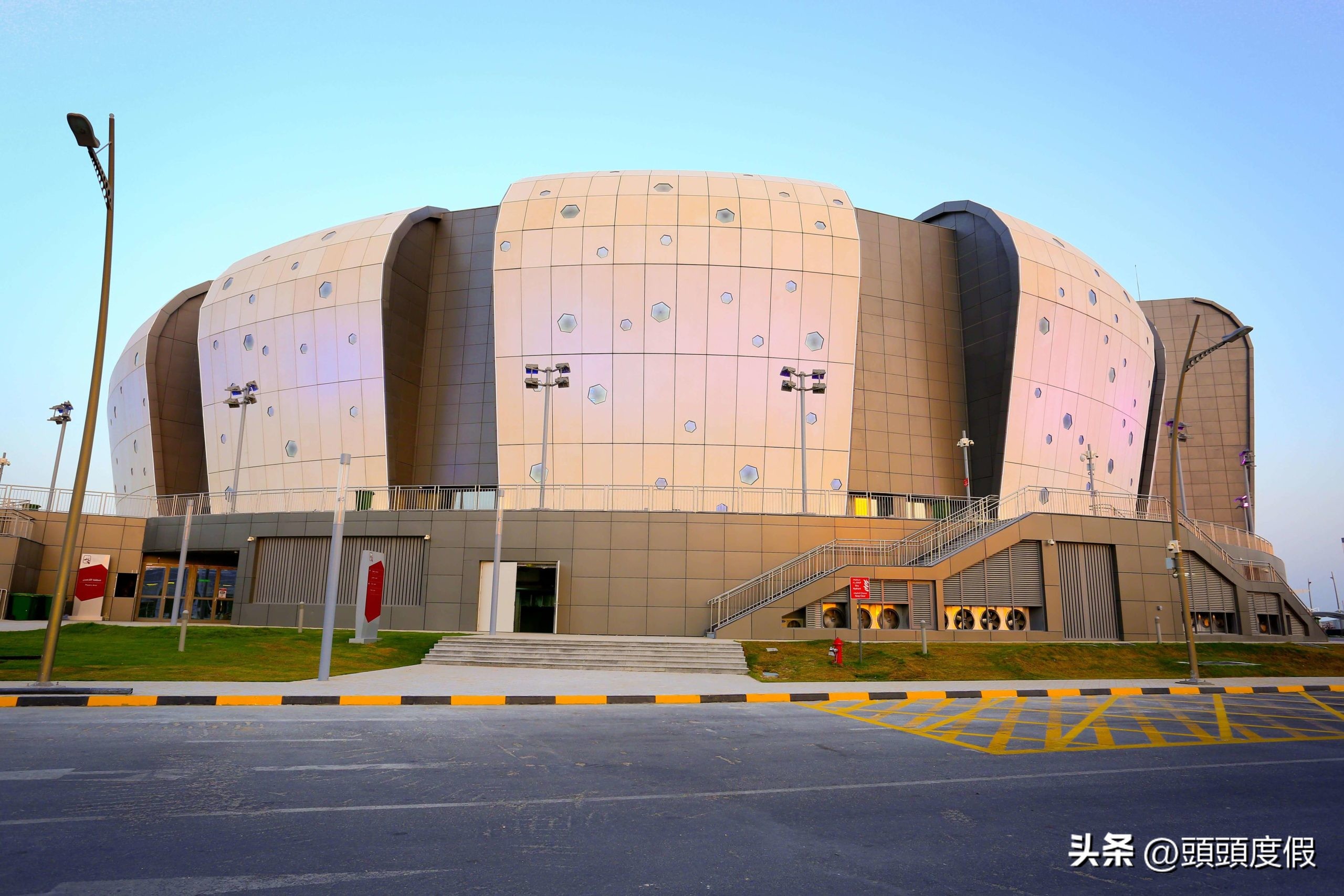 2022世界杯入住酒店,世界杯球员下榻酒店