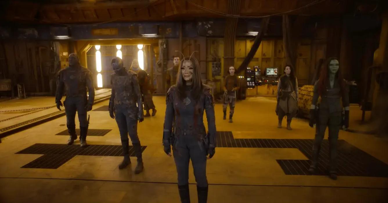 感谢詹导，离开也很体面！《银护3》彻底和MCU告别，银河天团再见