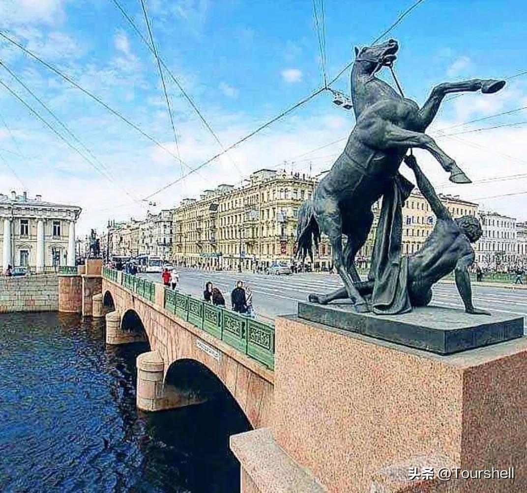 圣彼得堡城市风景视频,俄罗斯最美丽的城市