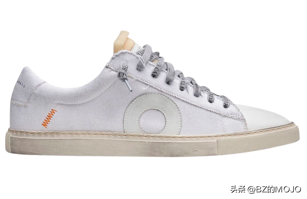 最新流行男士帆布鞋,小众脚感非常好的男士帆布鞋