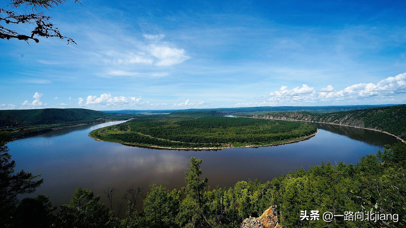 黑龙江中俄边境游线路图,最美边境线g331