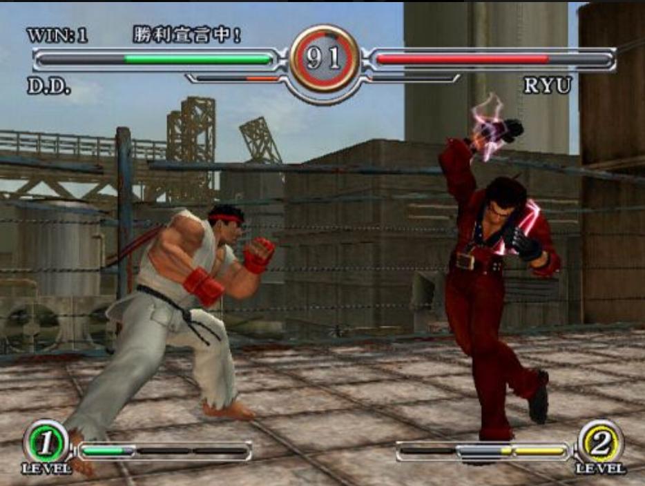 近几年经典格斗游戏,谈谈哪些格斗游戏的经典人物