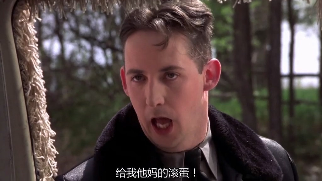 让人啼笑皆非的一部公路喜剧《阿呆与阿瓜》