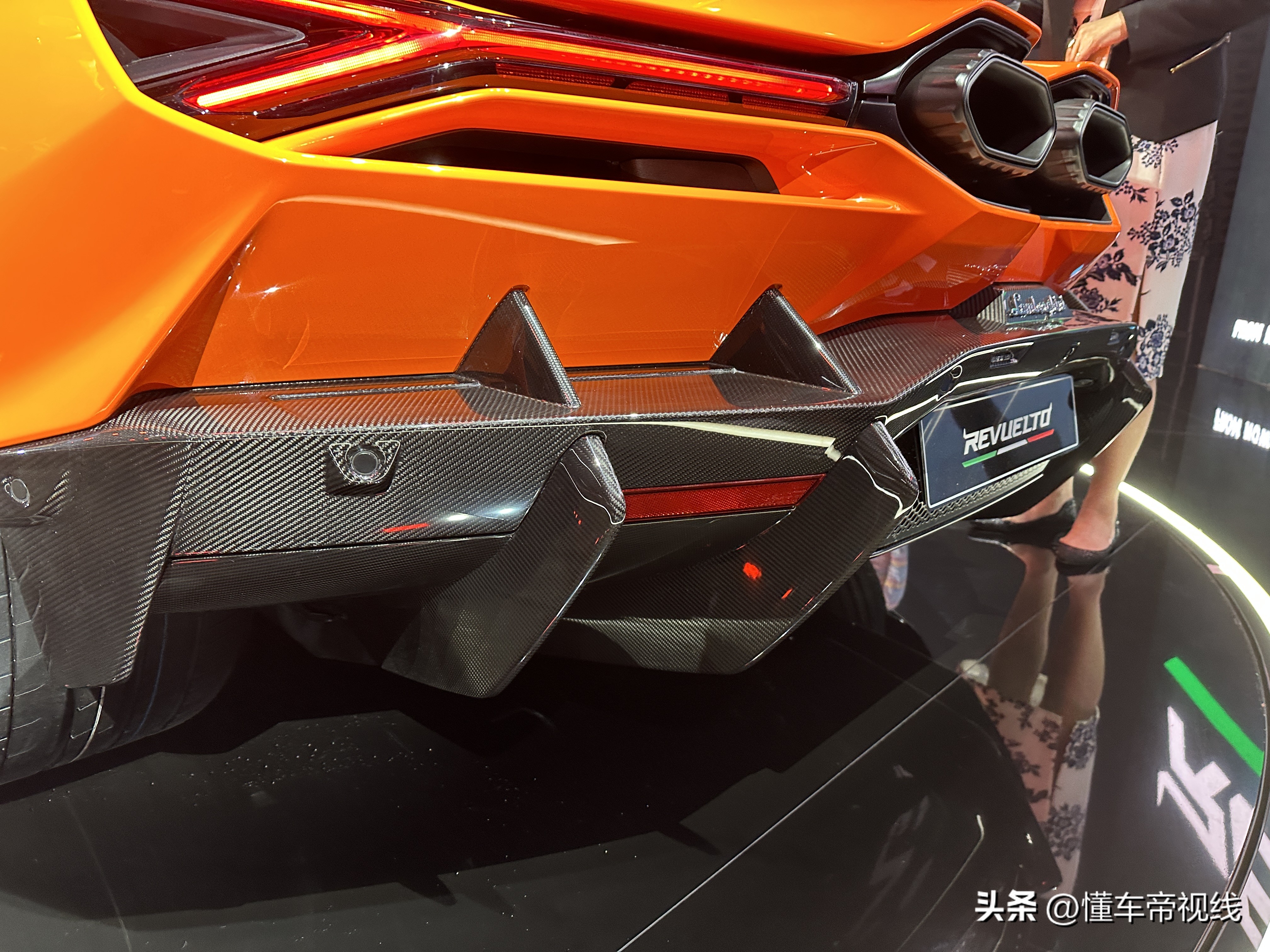 大牛新款revuelto落地价,新款大牛revuelto出售