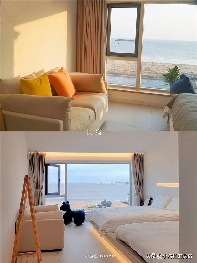 平潭岛最美民宿,平潭岛最适合赶海的民宿