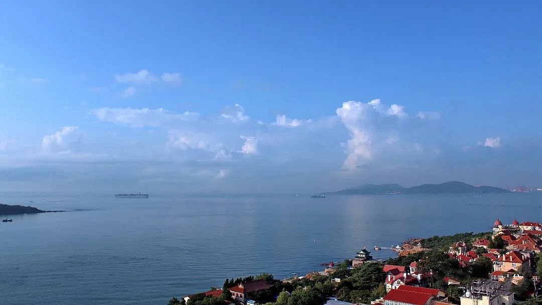 青岛最美摄影作品,青岛摄影师现状