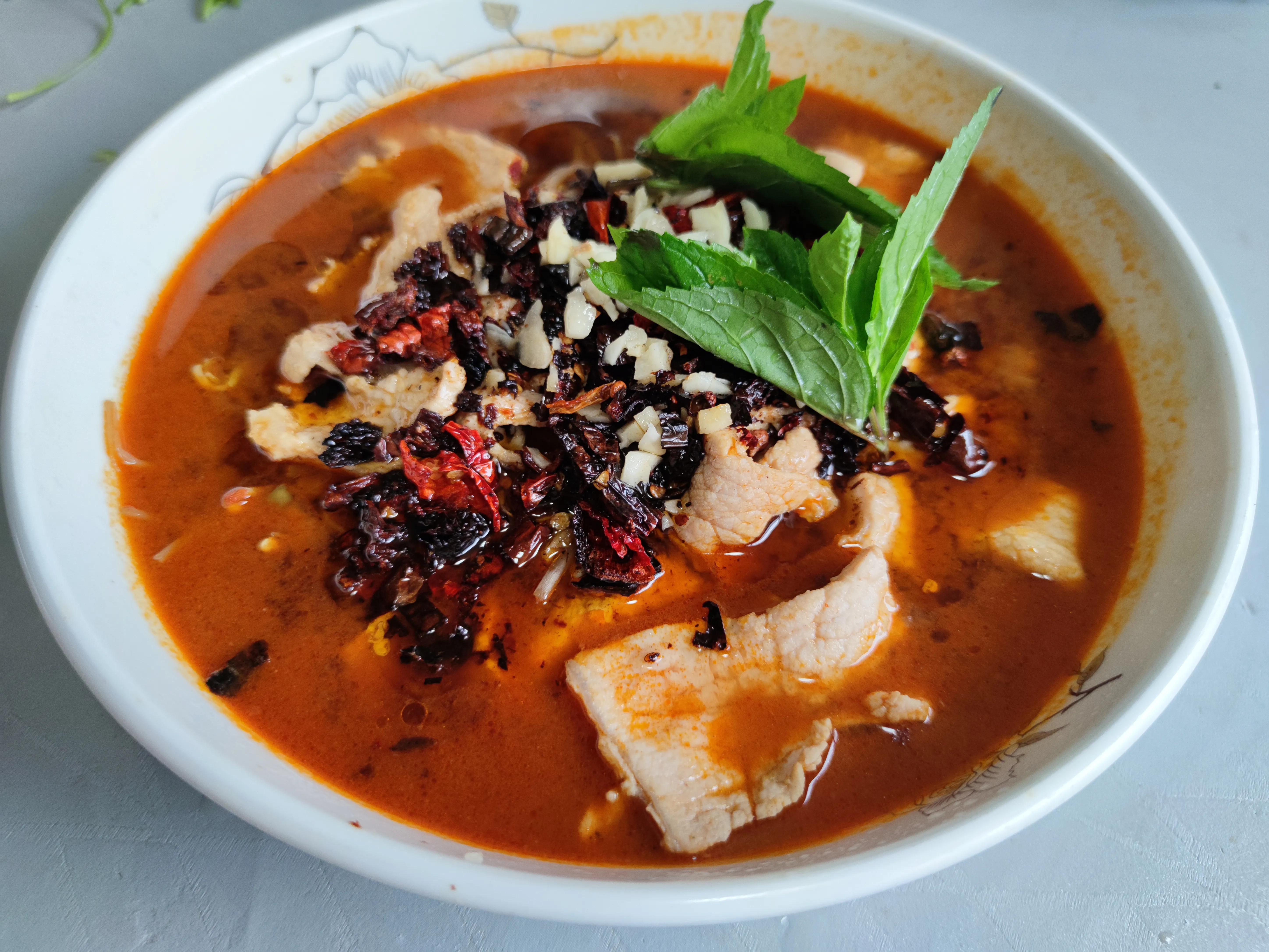 为啥外面的菜吃了口渴,餐馆的菜吃了口干怎么缓解