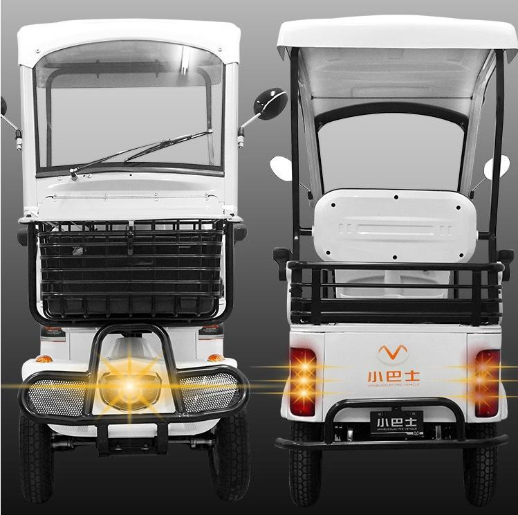 不要驾照的电动车带棚,小四轮电动车不带雨棚