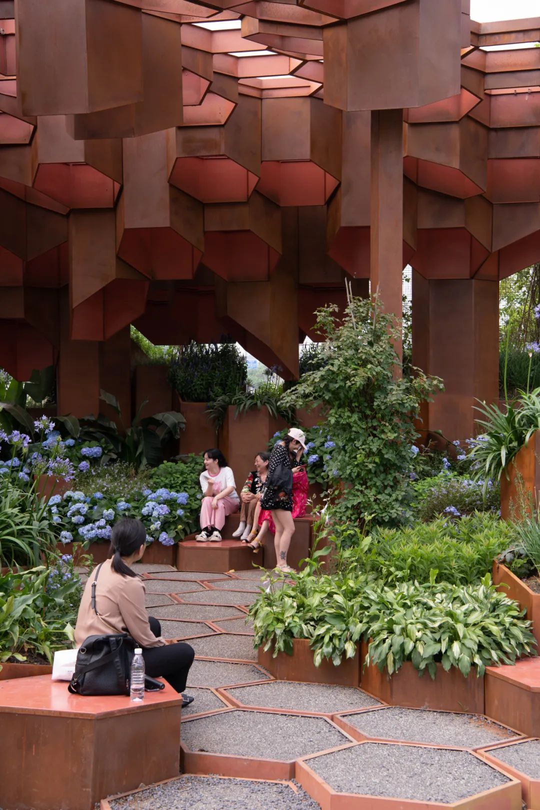 模块化设计作品,模块化设计和建造