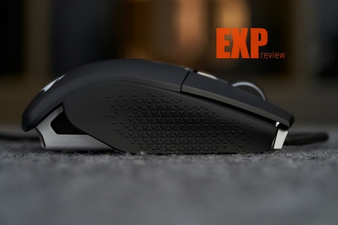 美商海盗船铁手无线鼠标测评,美商海盗船m65鼠标宏设置