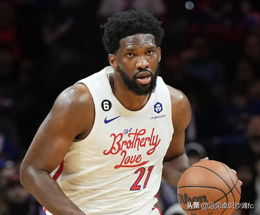 恩比德vs约基,恩比德和约基奇