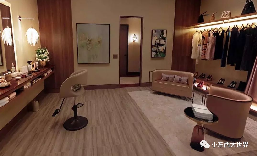 科技感豪宅设计性价比高,85平顶级豪宅设计