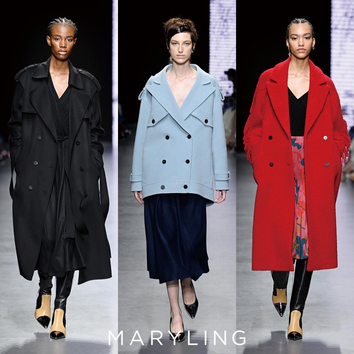 maryling穿搭,maryling气质穿搭推荐