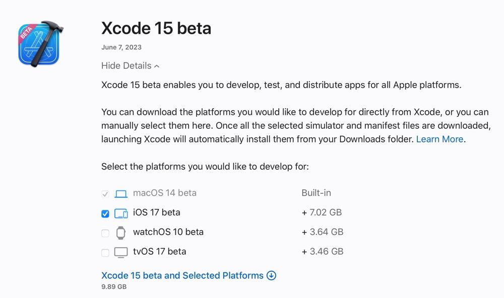 WWDC2023Session系列：探索XCode15新特性