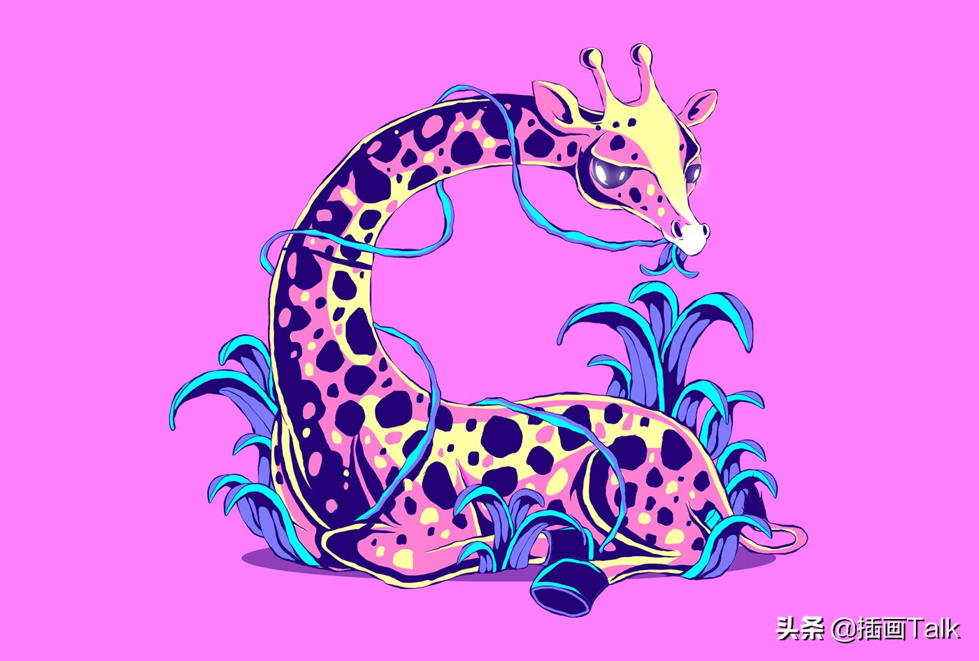 巴西插画师美式漫威,巴西插画师raysafontana