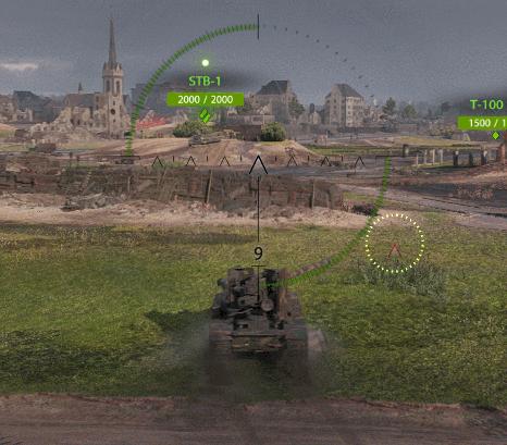 虽拥有全游戏精度最高的炮！却是WG打造的版本陷阱+虚标之神！