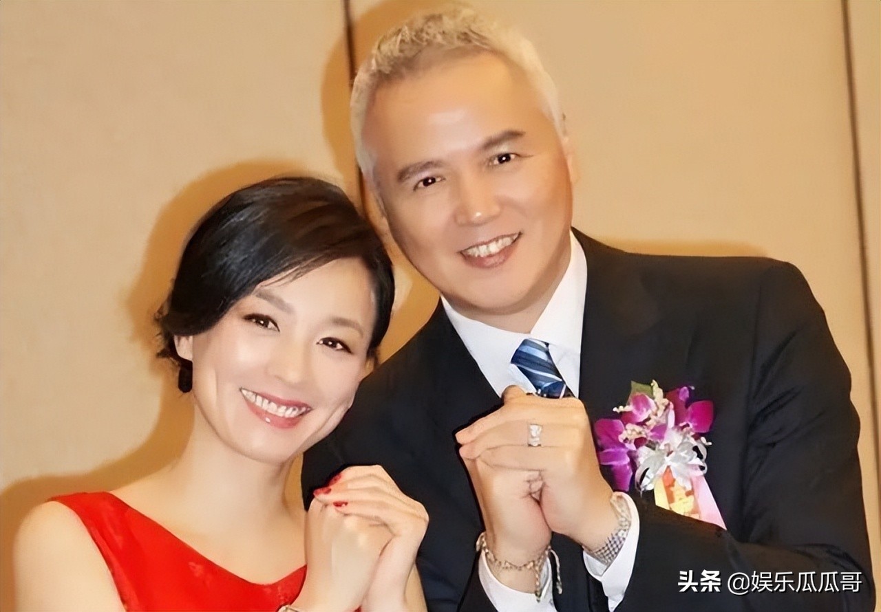 张庭陶虹塑料姐妹花,陶虹在张庭的公司分红4亿