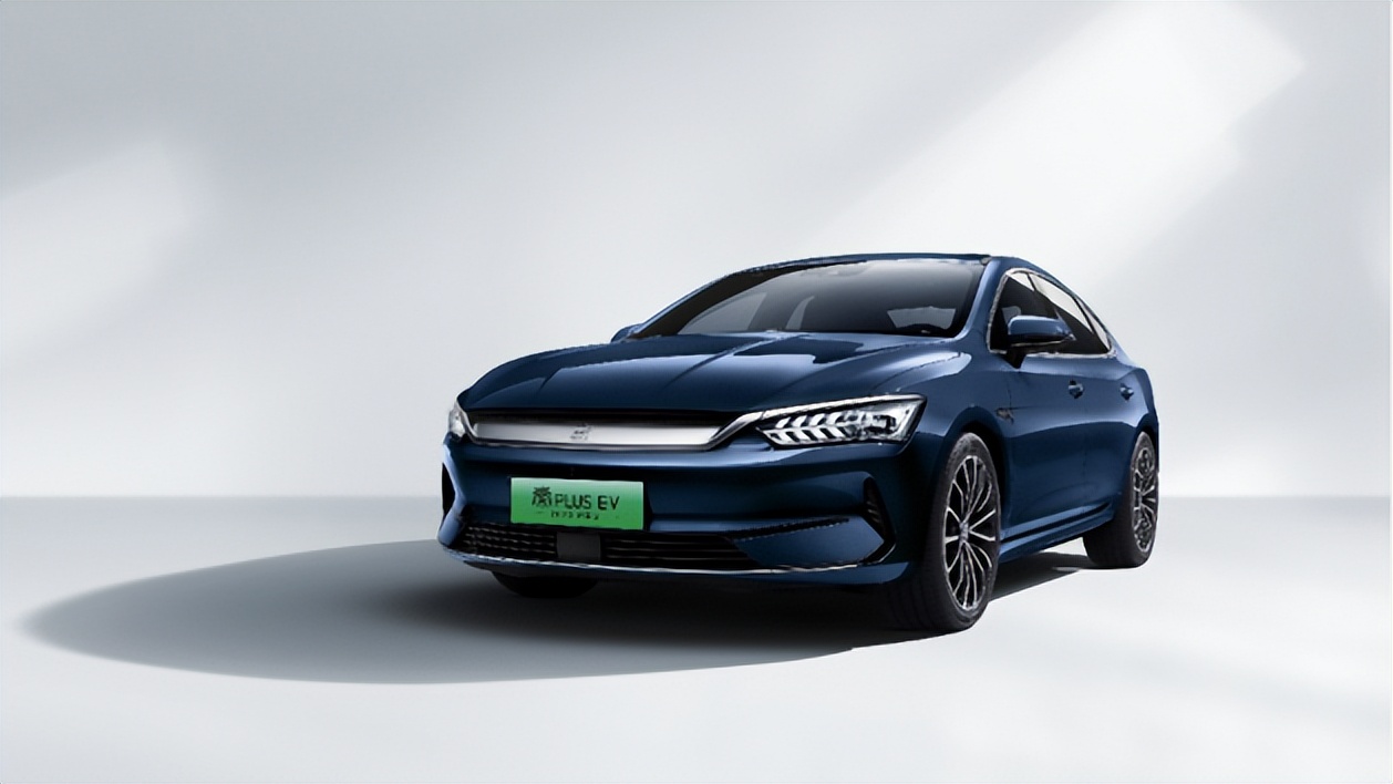 秦PLUSEV2023冠军版北京焕新上市售价12.98万起