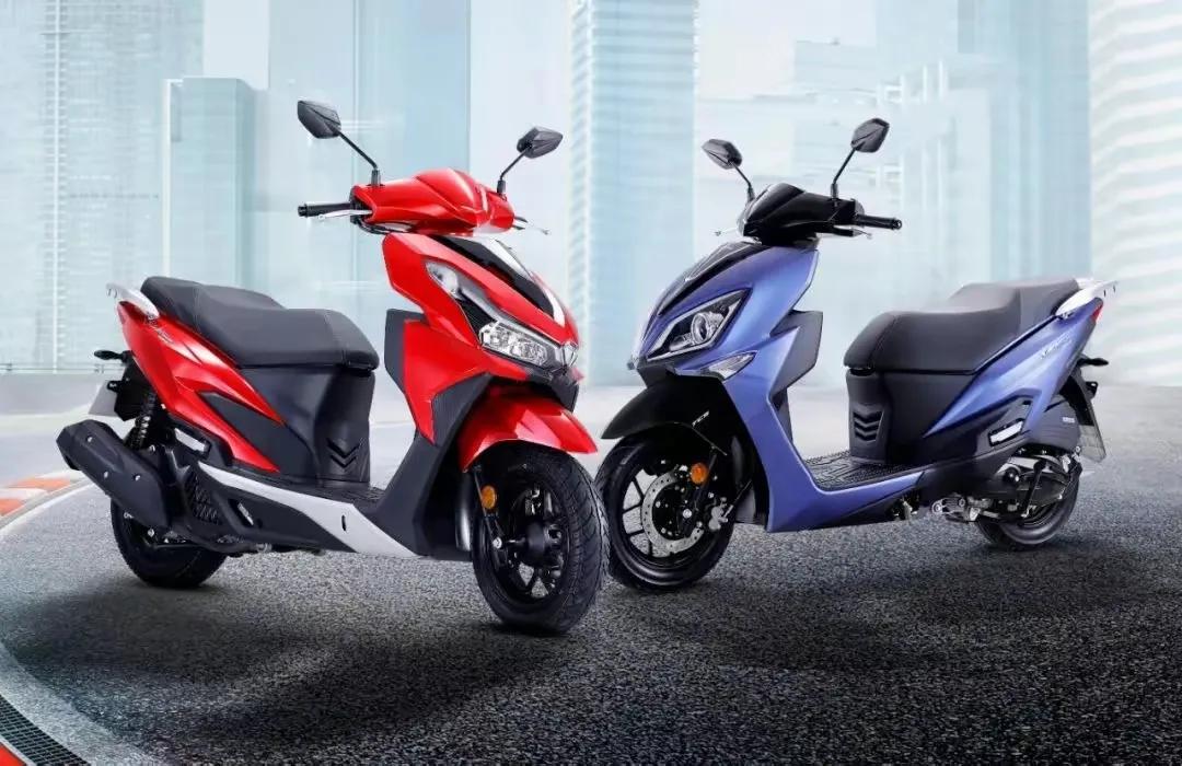 大阳vps125混动版,大阳vps125极致版车评