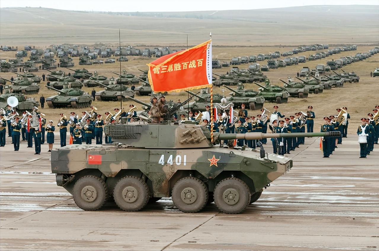 中国陆军重型合成旅部队有多猛,重型合成旅只有中美有吗